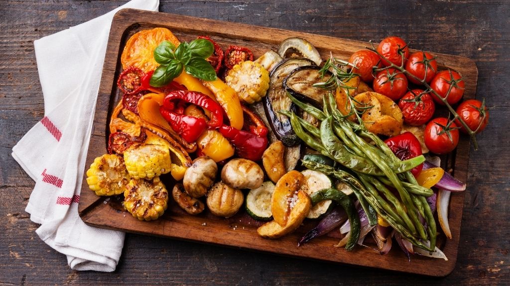 Roasted Vegetables