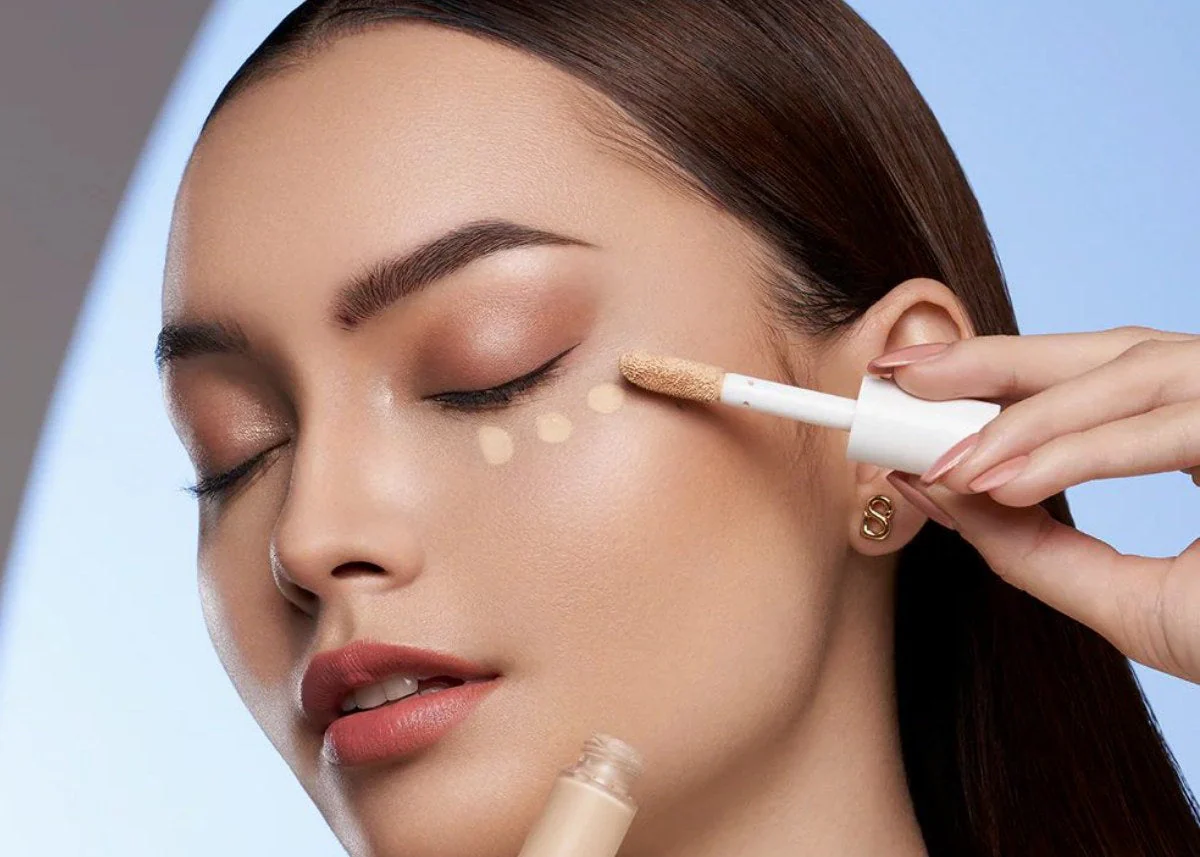 Concealer pilihan tepat untuk samarkan noda wajah