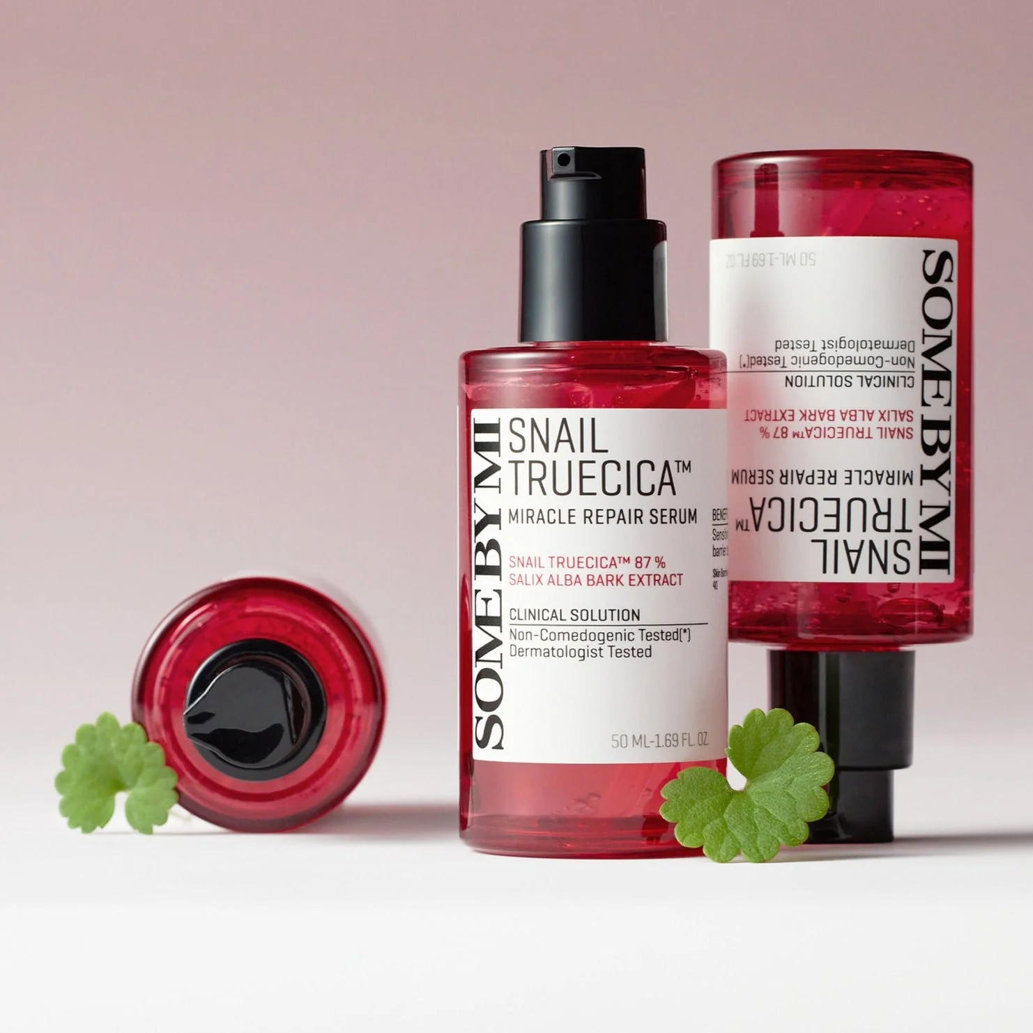 Somebymi Snail Truecica Serum: Rahasia Kulit Cerah dan Kuat