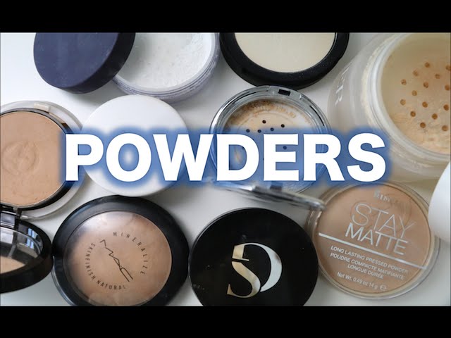 Setting Powder Matte