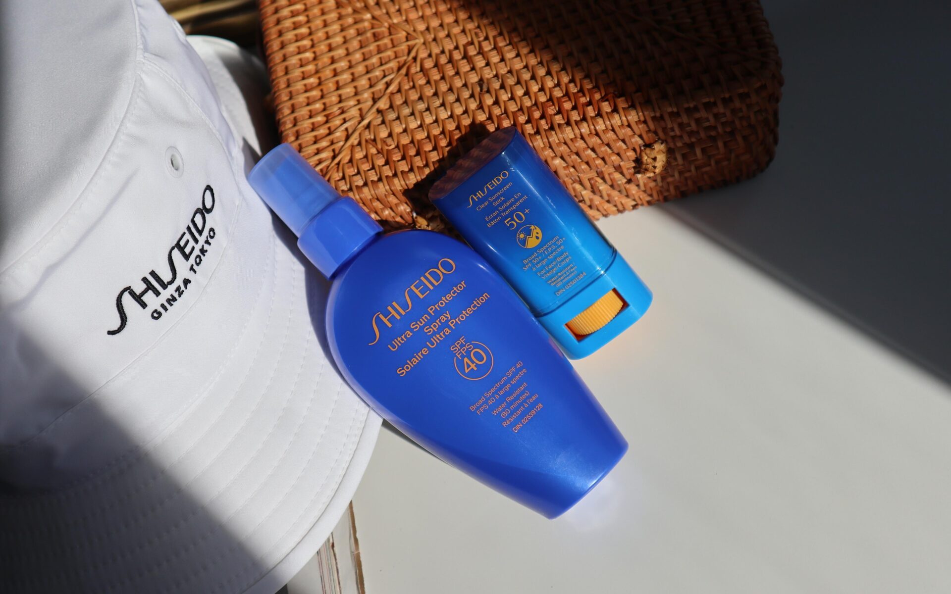 Shiseido Sun Protector