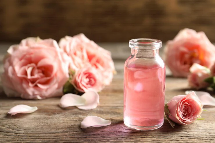 Toner Rose Water
