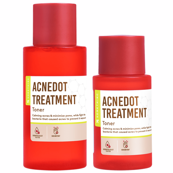 somethinc Acne toner