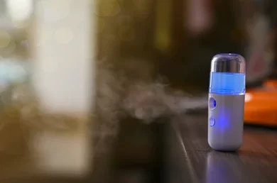 Nano Mist Spray: Rahasia Kulit Lembap dan Glowing ala Beauty Enthusiast