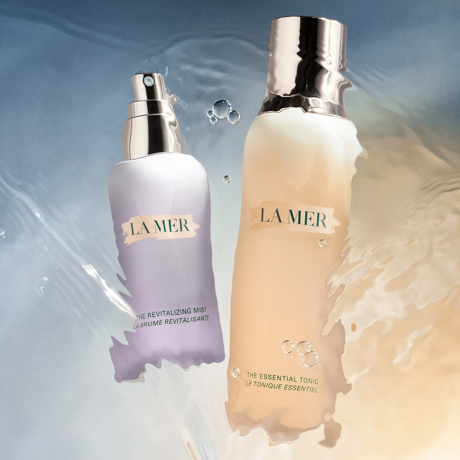 La Mer Essential Tonic
