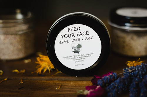 Herbal Scrub: Rahasia Kecantikan Alami yang Kembali Diminati Generasi Modern