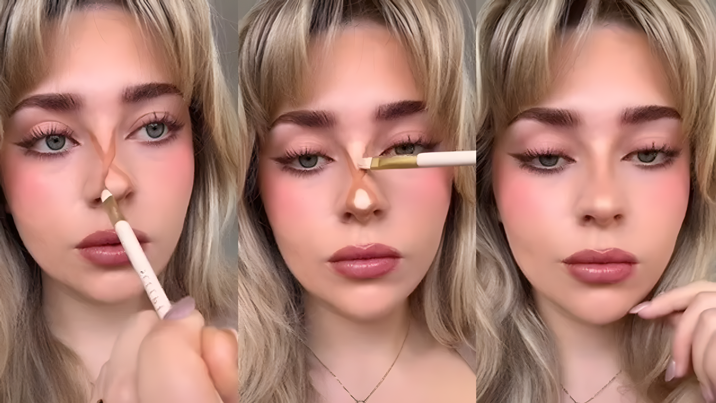 Nose Contour: Rahasia Membentuk Hidung Tajam Secara Alami