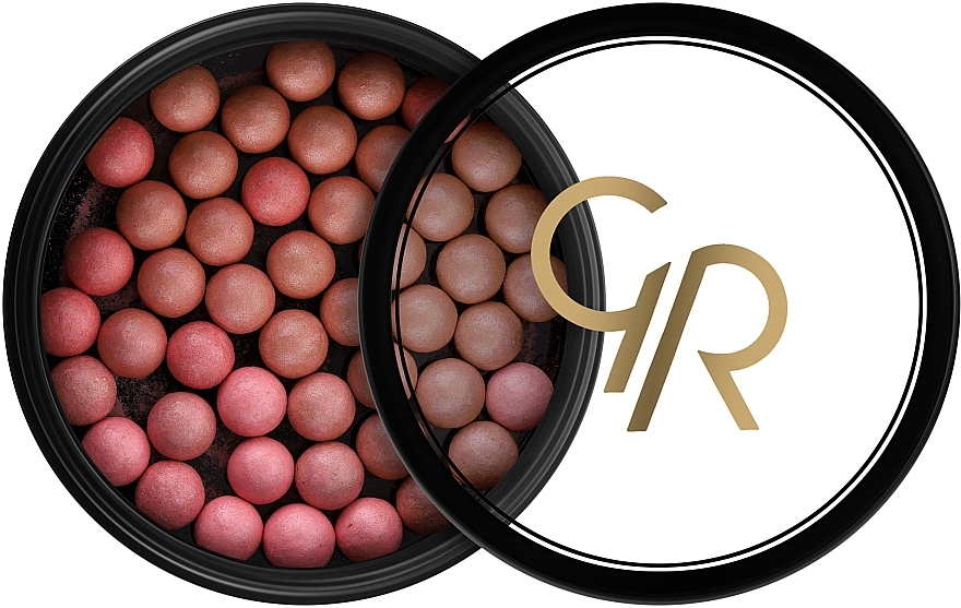 GR Ball Blusher, Sentuhan Warna Natural yang Bikin Pipi Makin Fresh!