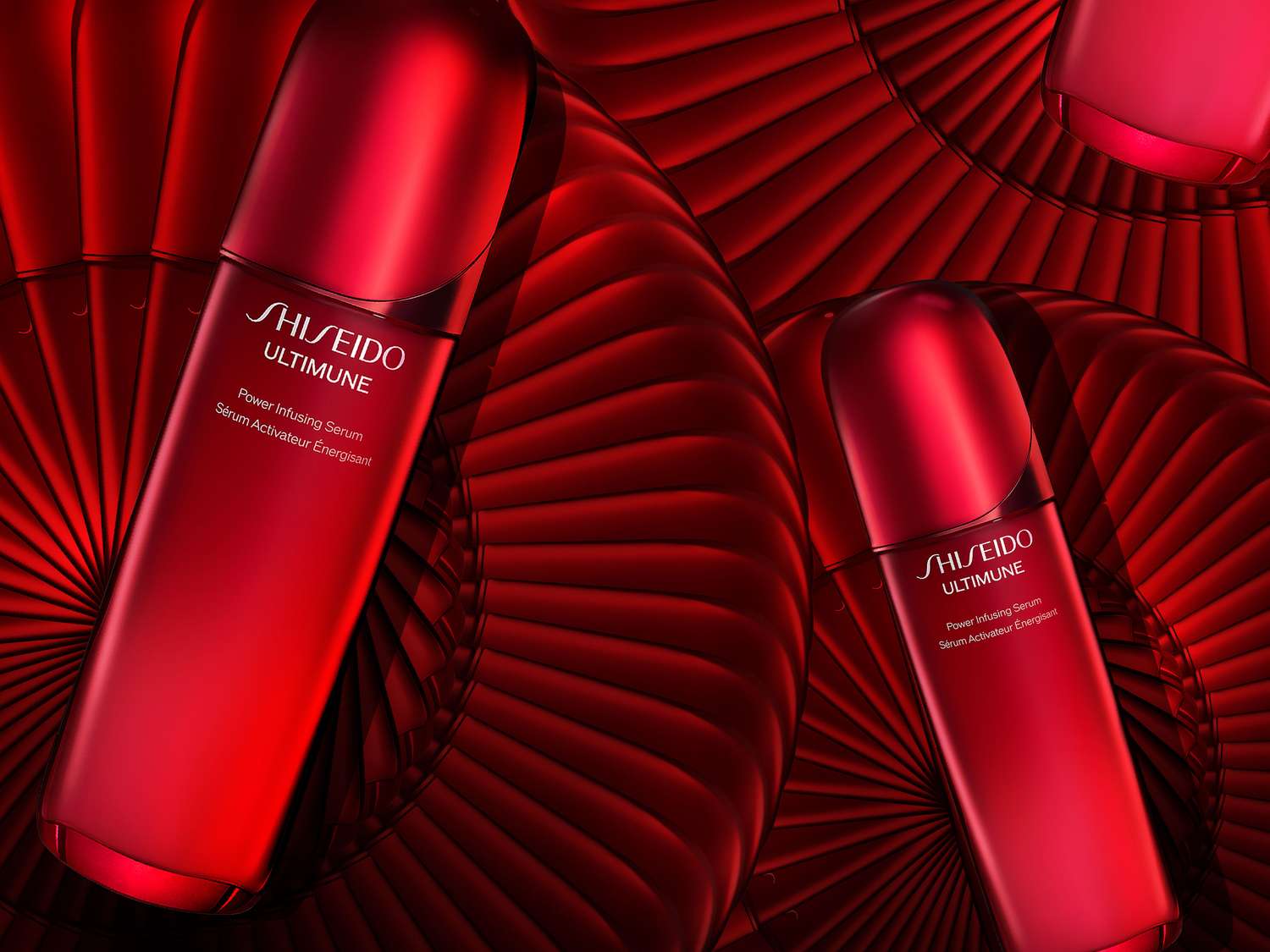Shiseido Ultimune Power Infusing: Serum Booster Kulit Terdepan