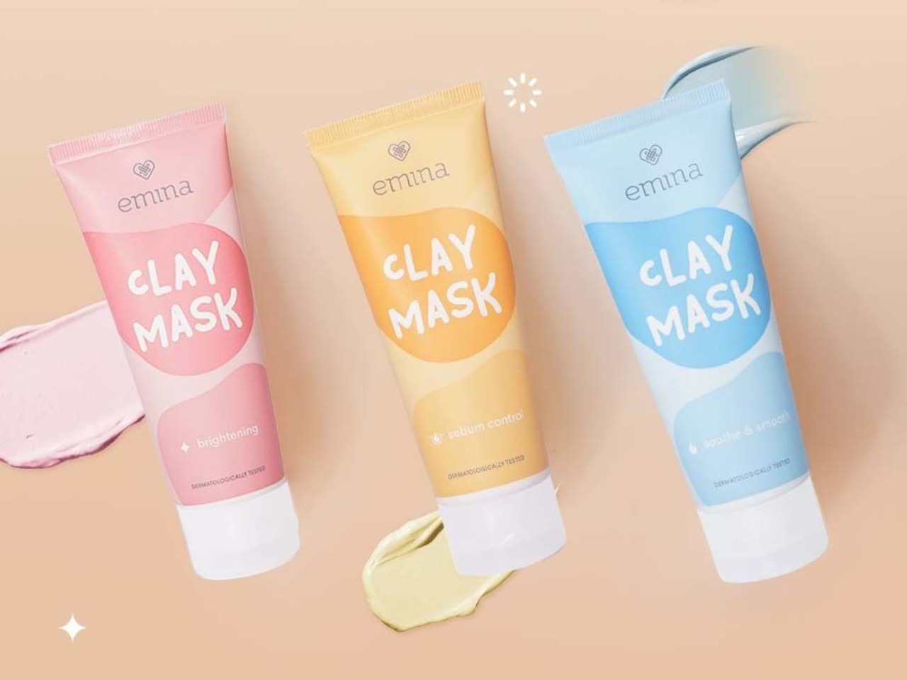 Clay Mask Emina