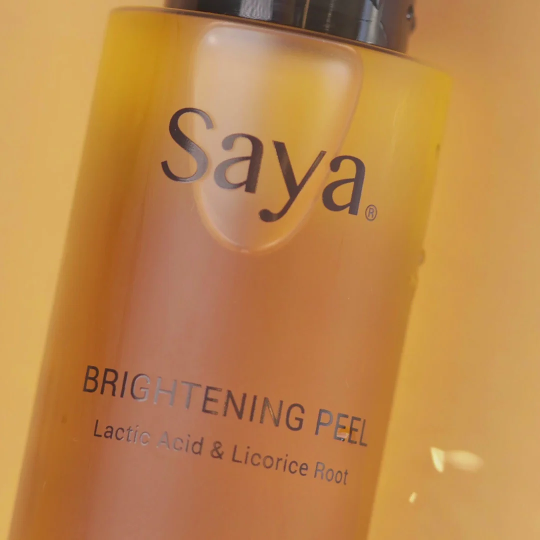 Saya Brightening Peel