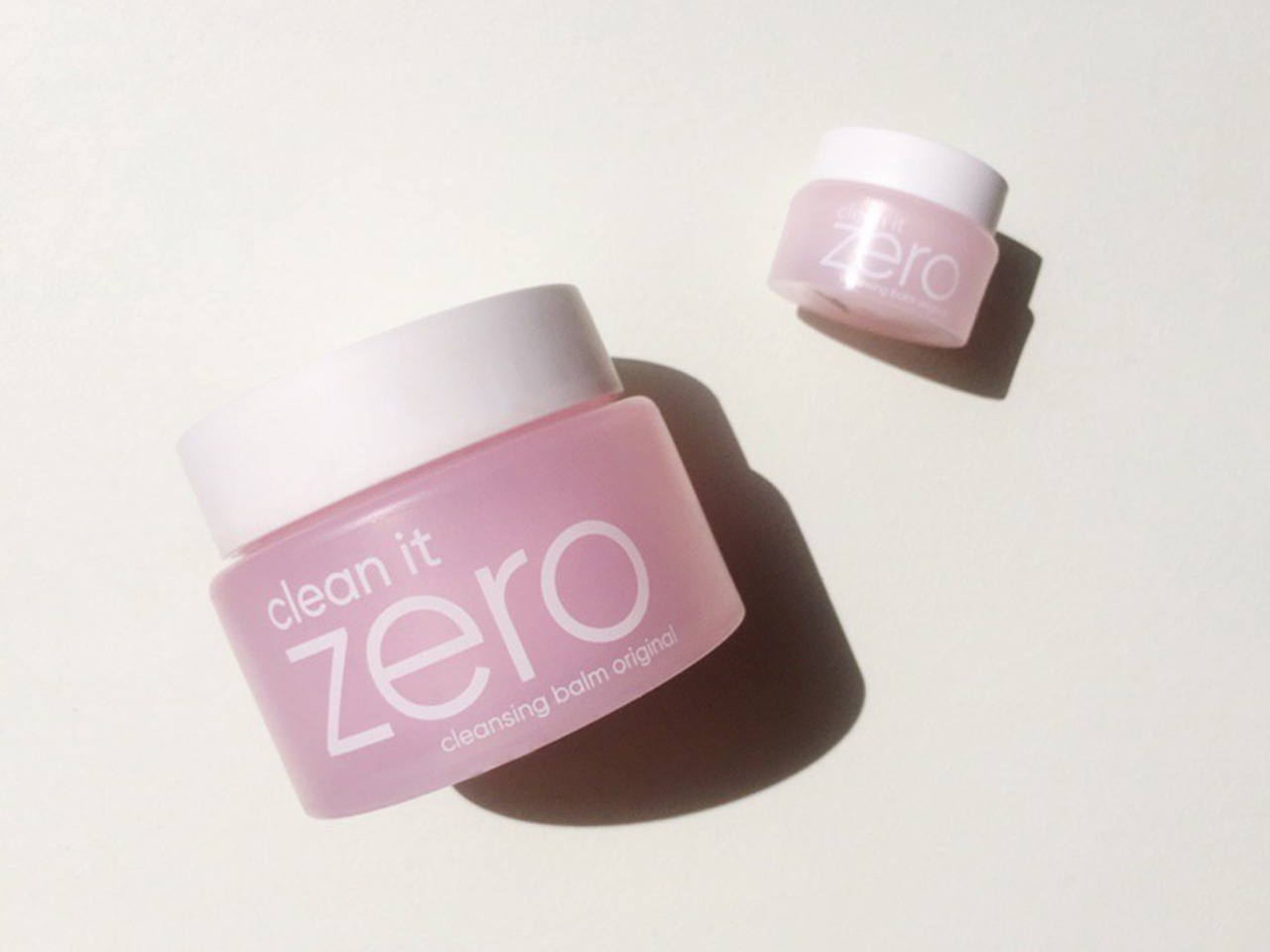 Zero Cleansing Balm: Rahasia Pembersih Makeup Buat Wajah Lebih Sehat