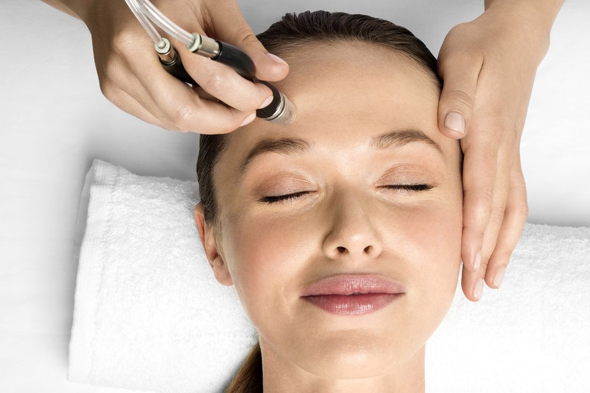 SilkPeel Dermalinfusion