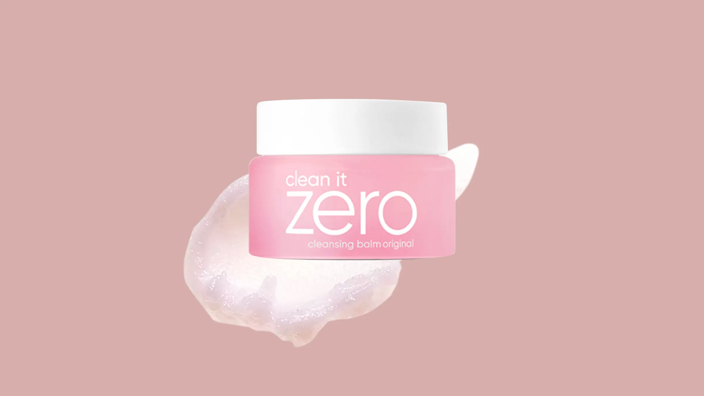 Zero Cleansing Balm