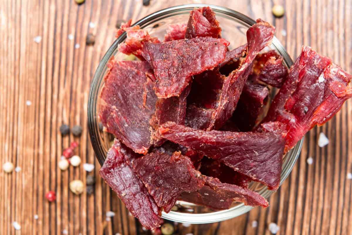 Beef Jerky: A Savory and Portable Snack That Never Lets You Down