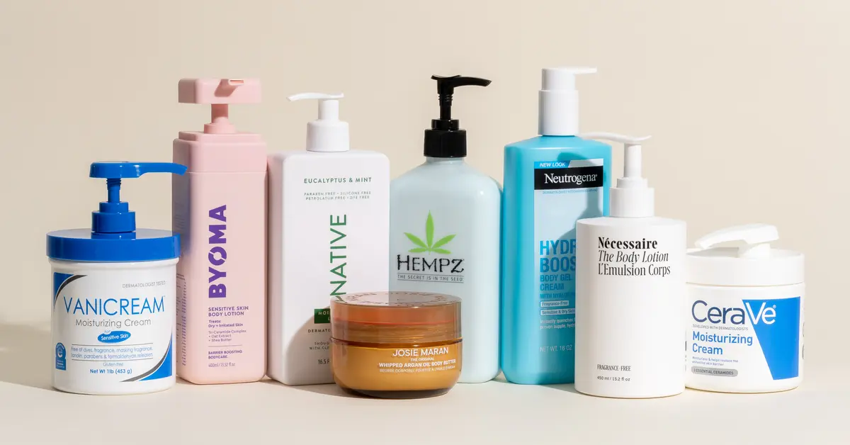 Body Lotion Moisturizing: Ritual Kecil yang Diam-Diam Menentukan Kesehatan Kulit