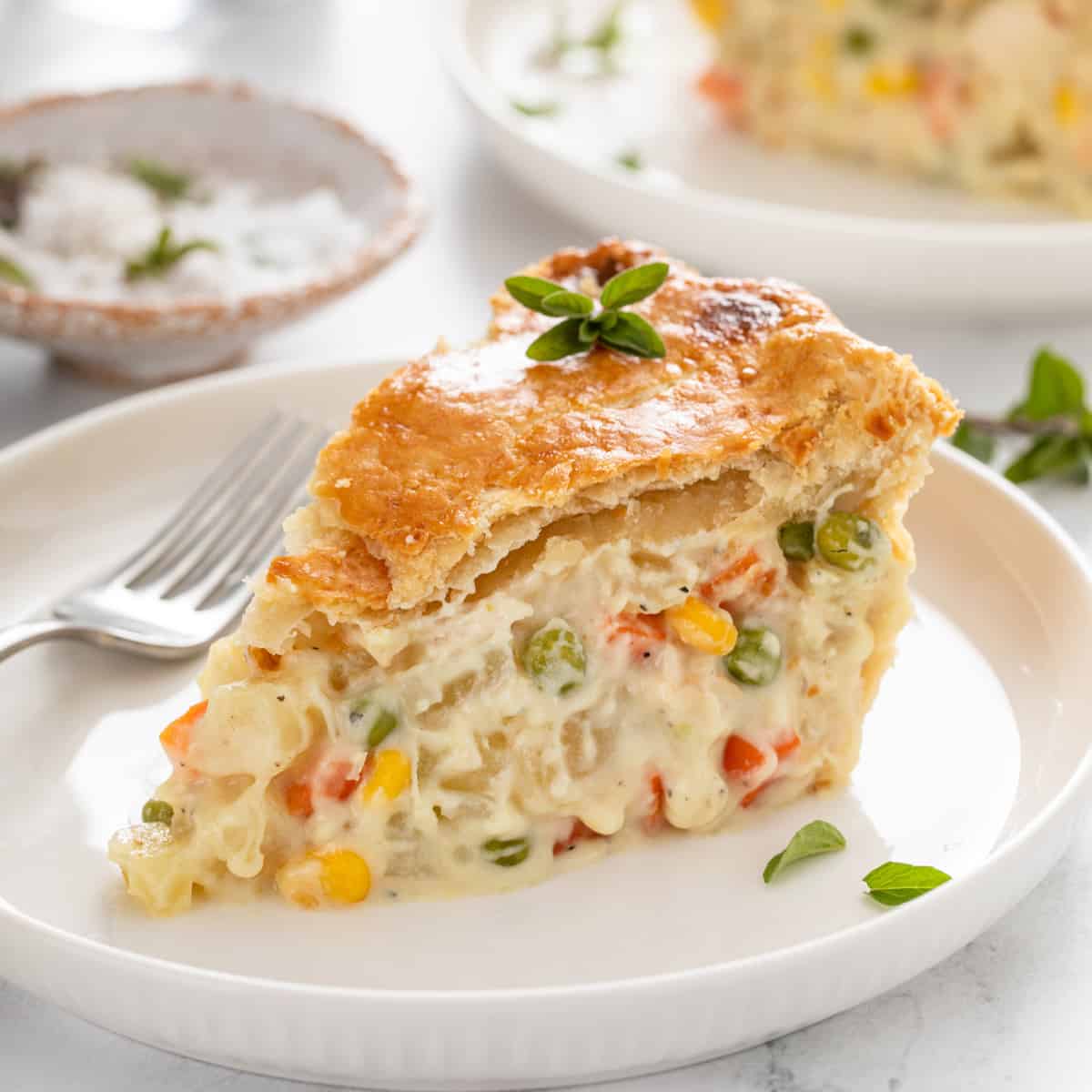Chicken Pot Pie
