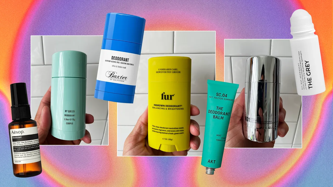 Deodorant Spray: Solusi Praktis Menjaga Kesegaran dan Percaya Diri Sepanjang Hari