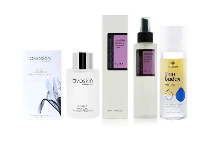 Hydrating Toner: Rahasia Kulit Lembap, Kenyal, dan Sehat di Era Skincare Modern