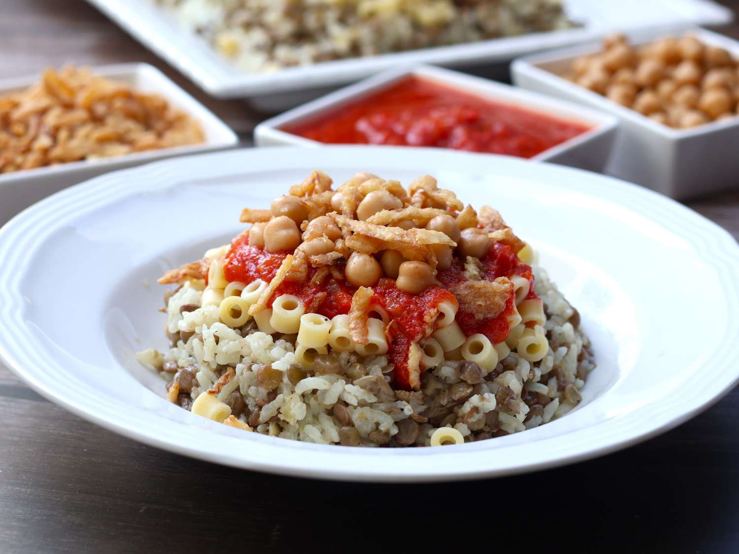 Koshary: Egypt’s Iconic and Flavorful Street Food Dish Everyone Needs to Try