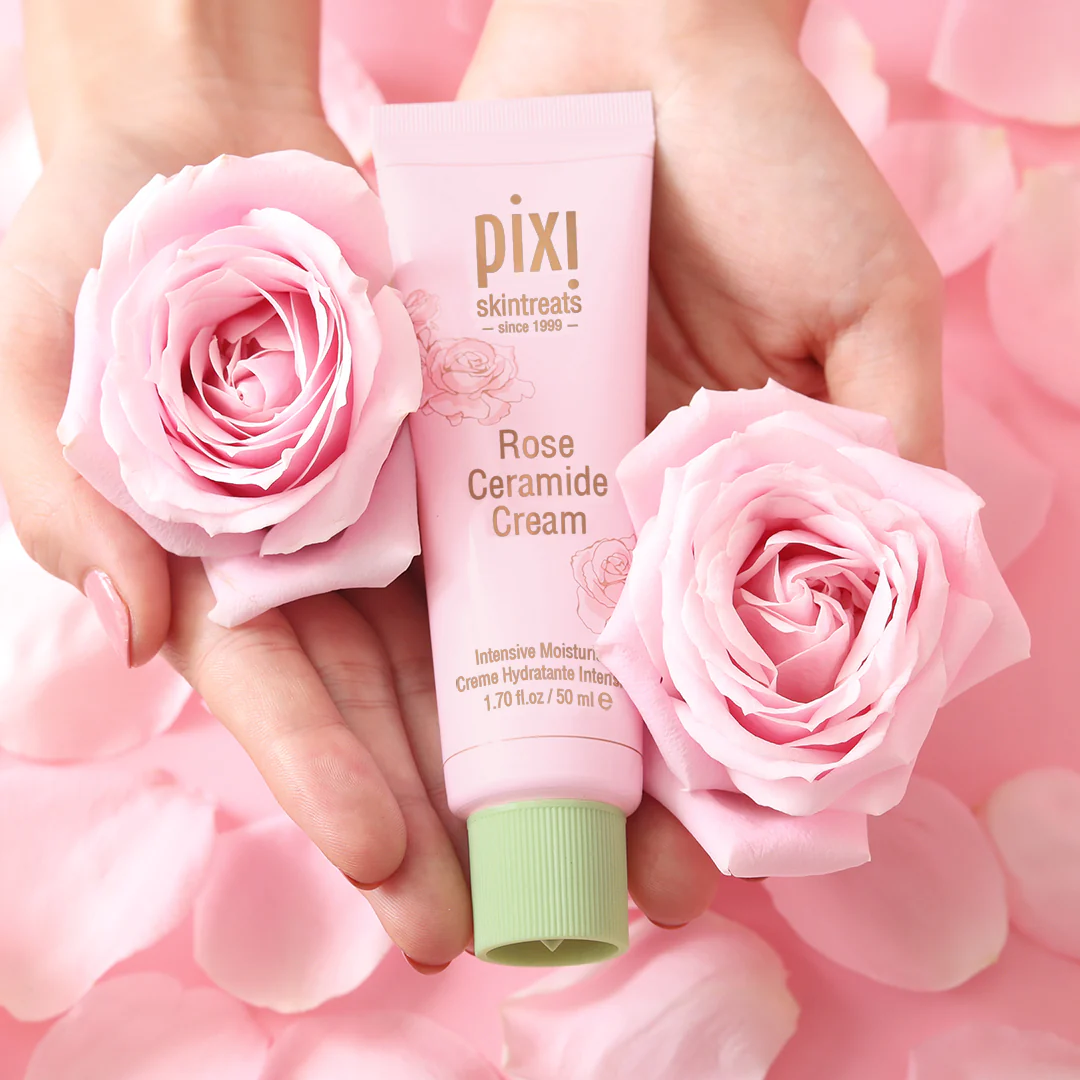 Pixi Rose Ceramide