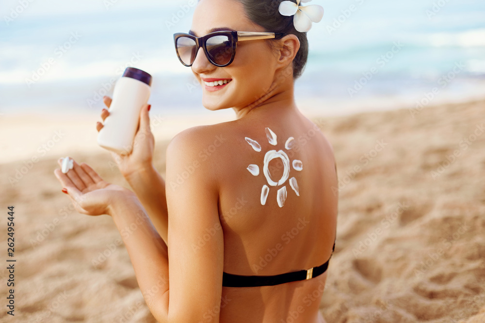Sunscreen Tone Up