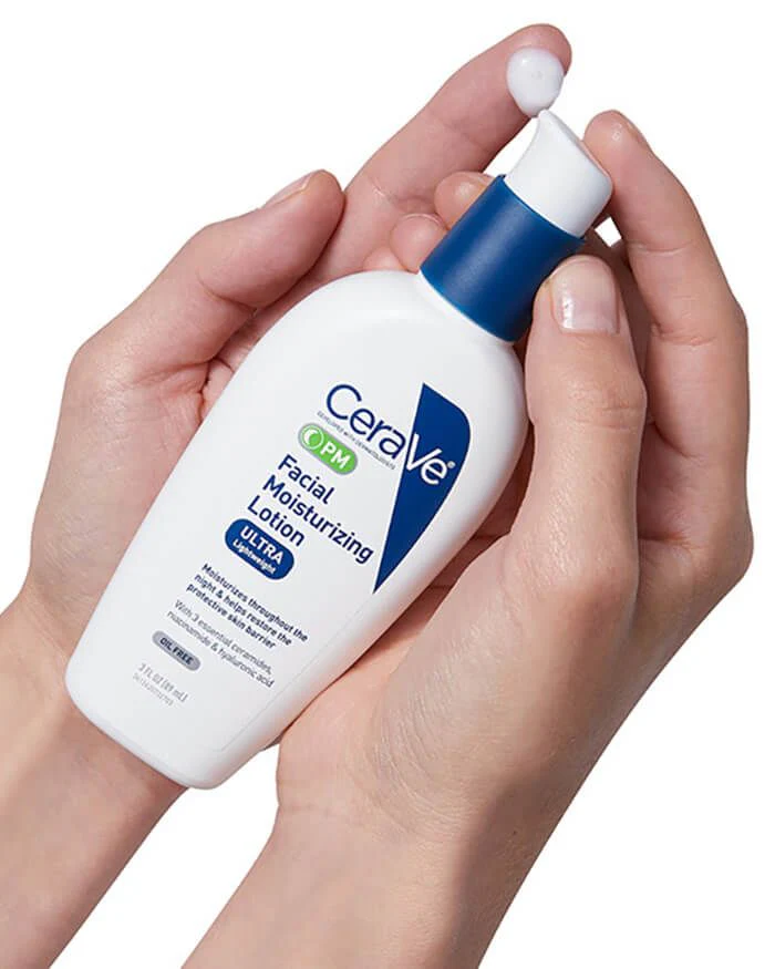 Cerave Night Lotion