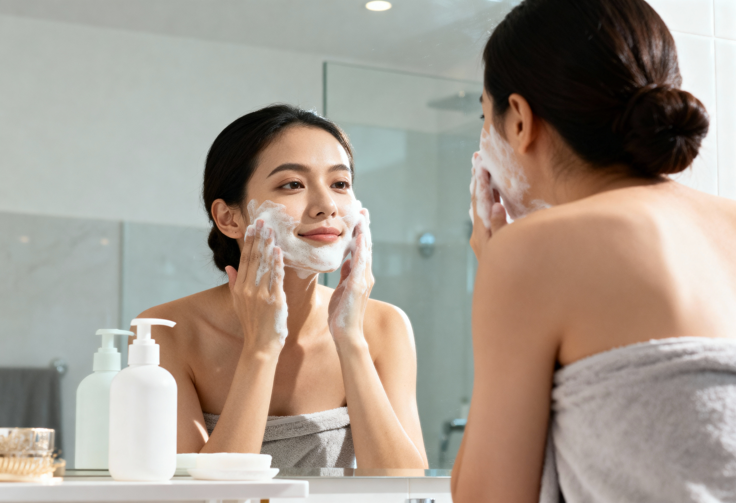 Facial Wash pilihan tepat panduan lengkap perawatan wajah