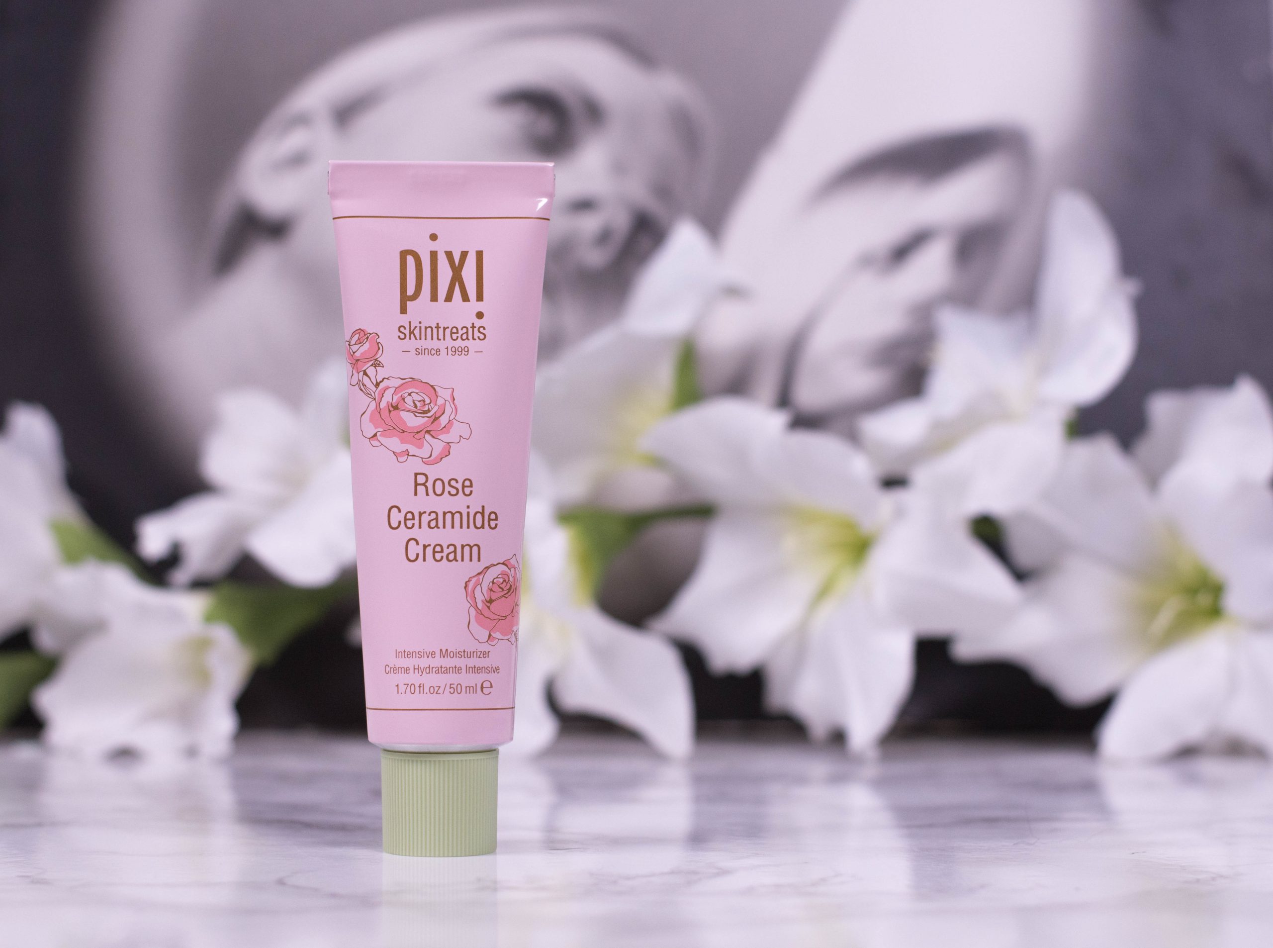 Pixi Rose Ceramide