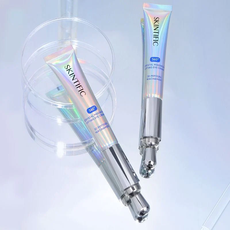 Skintific Eye Cream: Kandungan yang Dapat Membasmi Mata Panda!