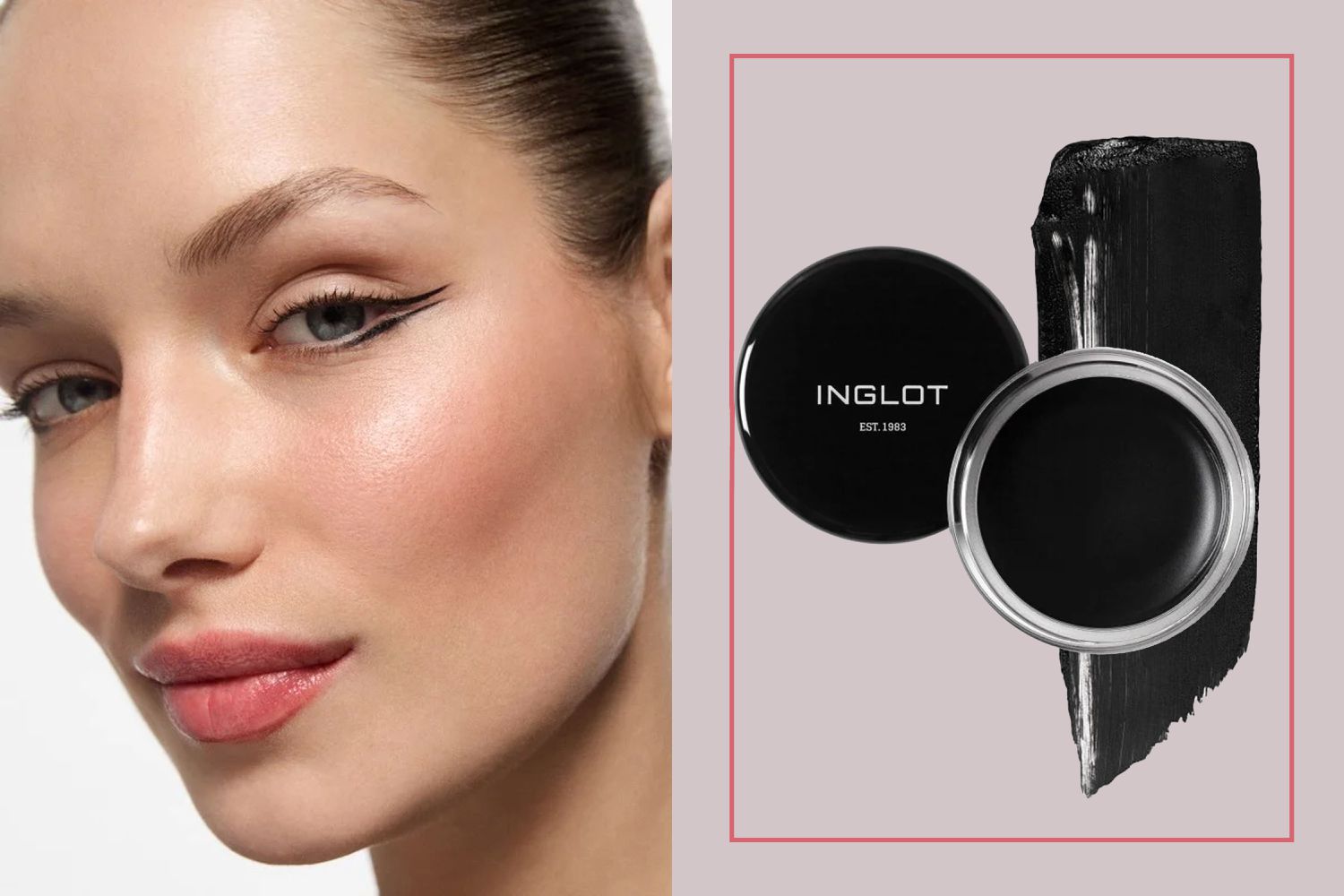 Eyeliner Gel: Rahasia Garis Mata Tajam, Lembut, dan Tahan Lama yang Disukai Pecinta Makeup