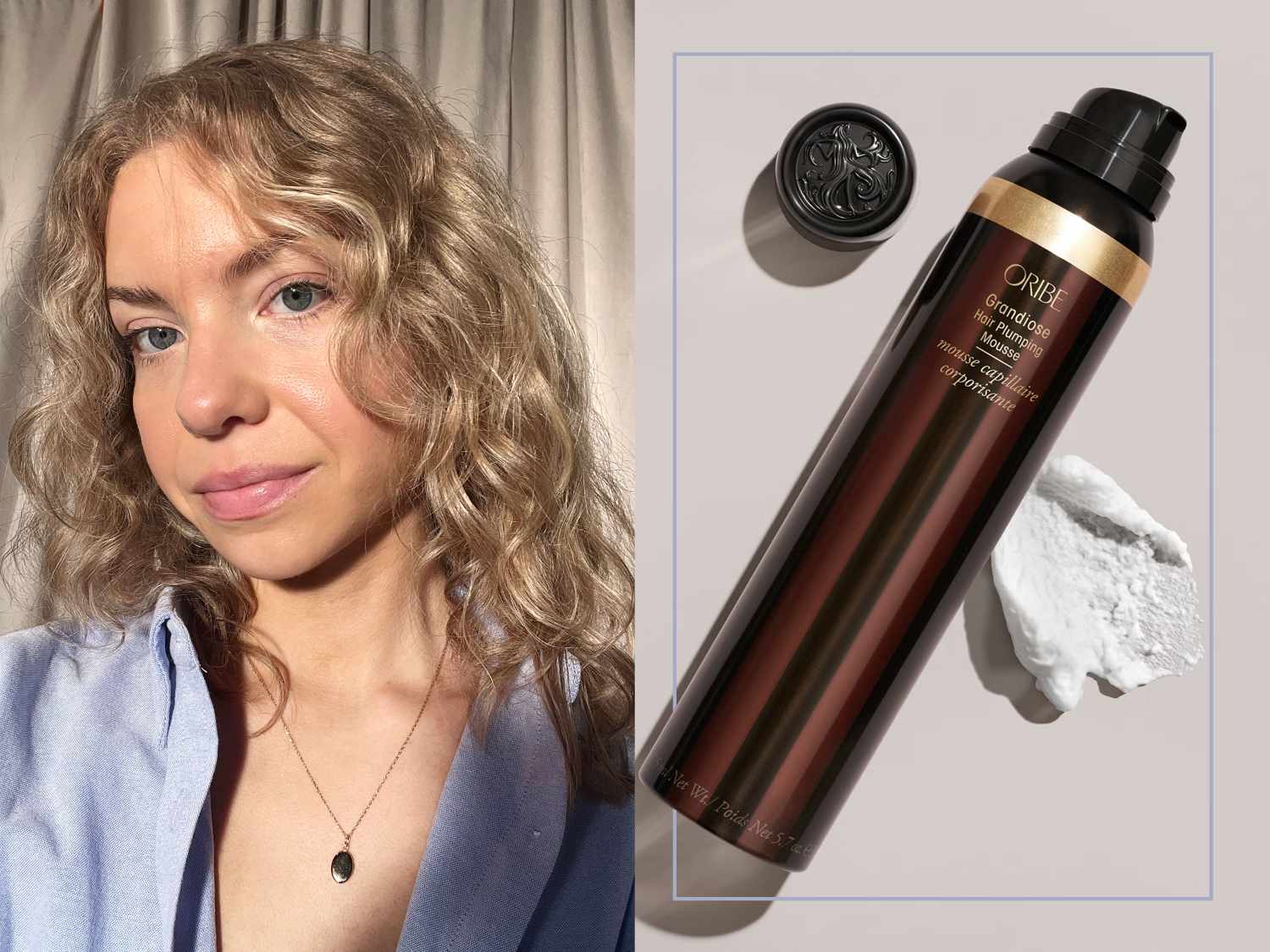 Hair Mousse: Rahasia Rambut Jutawanbet Bervolume, Rapi, dan Tetap Terasa Ringan