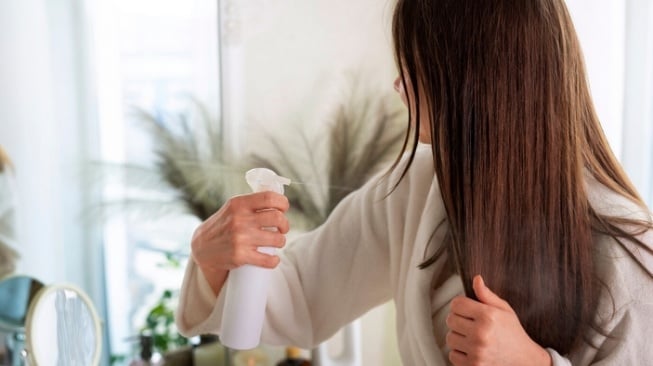 Hair Perfume: Rahasia Wangi Rambut yang Tahan Lama, Elegan, dan Tetap Sehat Jutawanbet