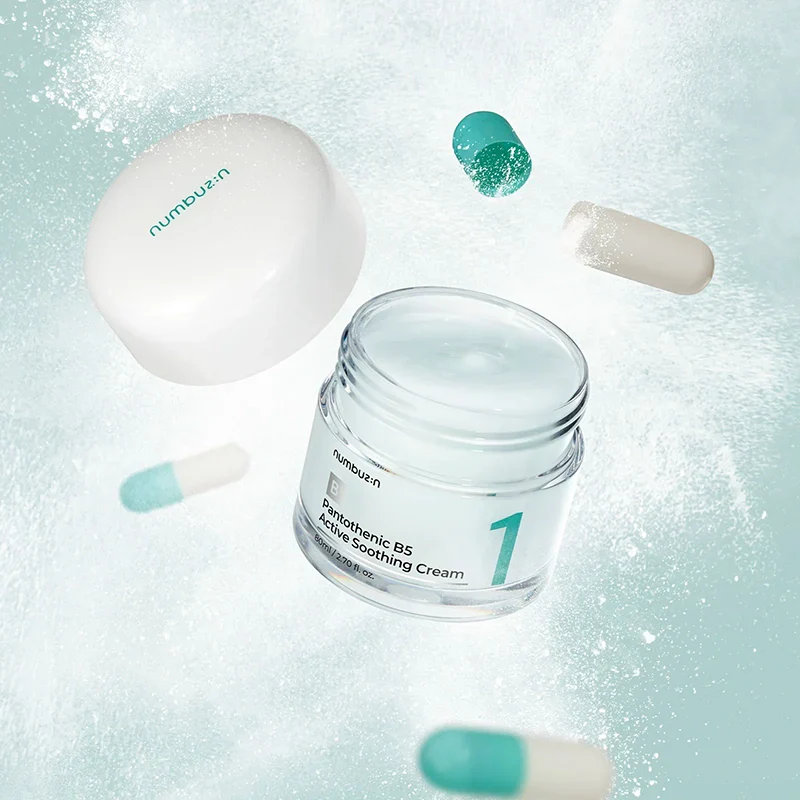 Numbuzin Cream: Rahasia Skincare Korea untuk Kulit Lebih Sehat