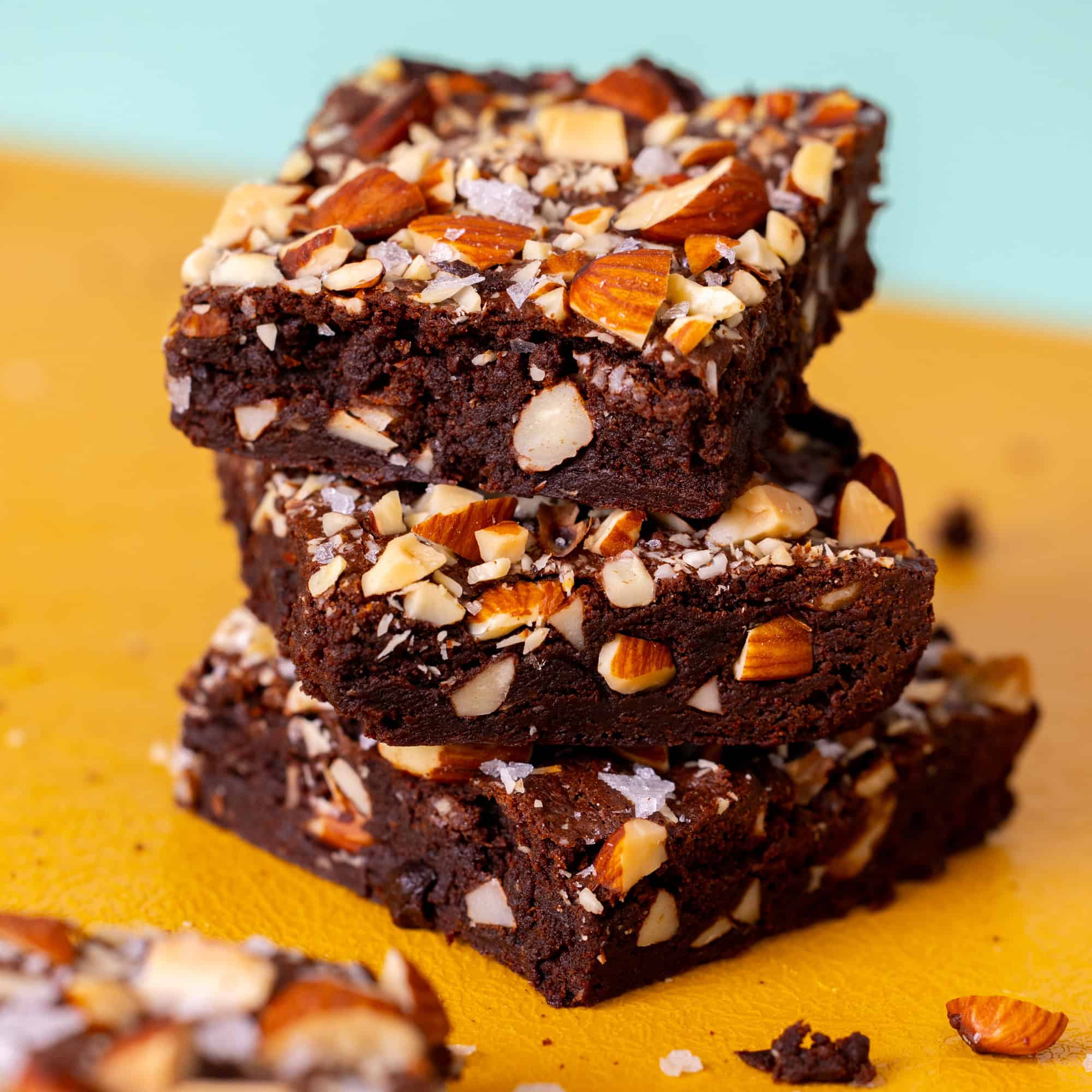 Brownie: American Chocolate Square, Fudgy and Delicious—My Honest Tips and Tasty Fails!