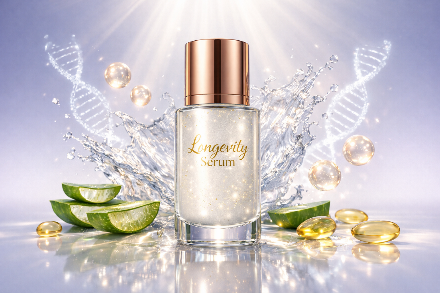 Longevity Serum: Rahasia Kulit Ligabandot Awet Muda dan Cara Pakai