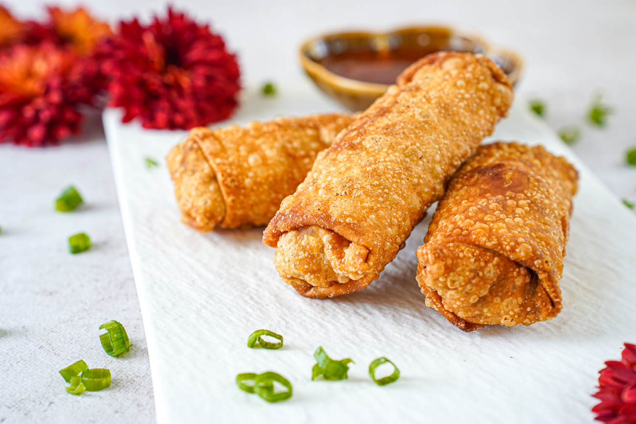 Egg Rolls: Thicker Fried Wraps, Heartier Filling – My Honest Food Adventures