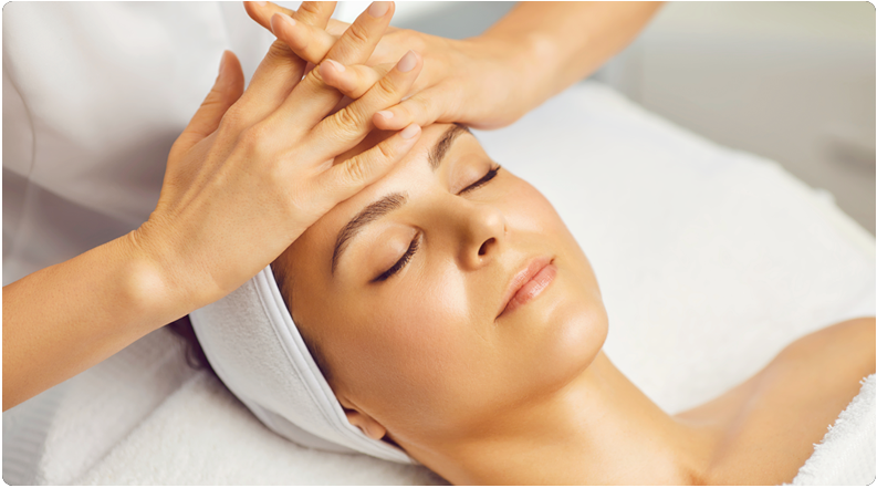 Akupresur Wajah