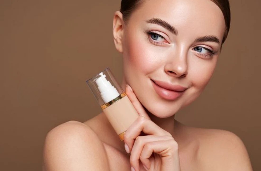 Skin Tint Base Makeup Ringan untuk Tampilan Natural