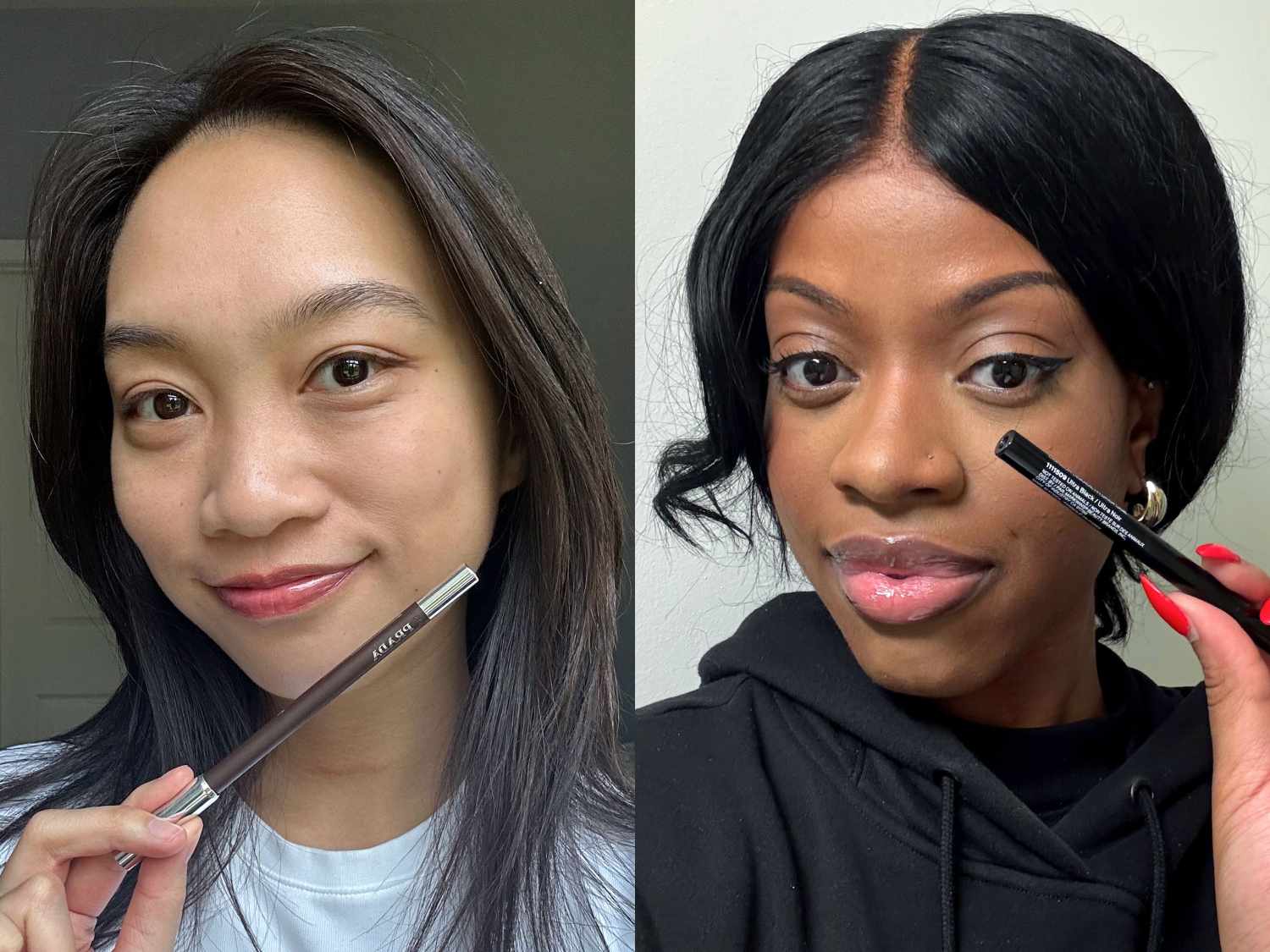 Eyeliner Gel Black: Rahasia Tatapan TOPWD Tegas yang Tak Pernah Kehilangan Pesona