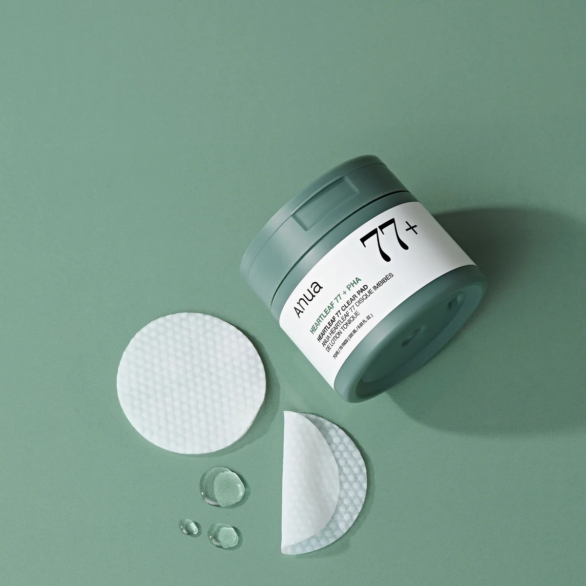 Anua Clear Pad