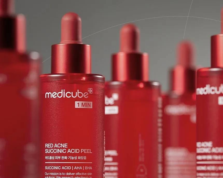 Medicube Red Acne