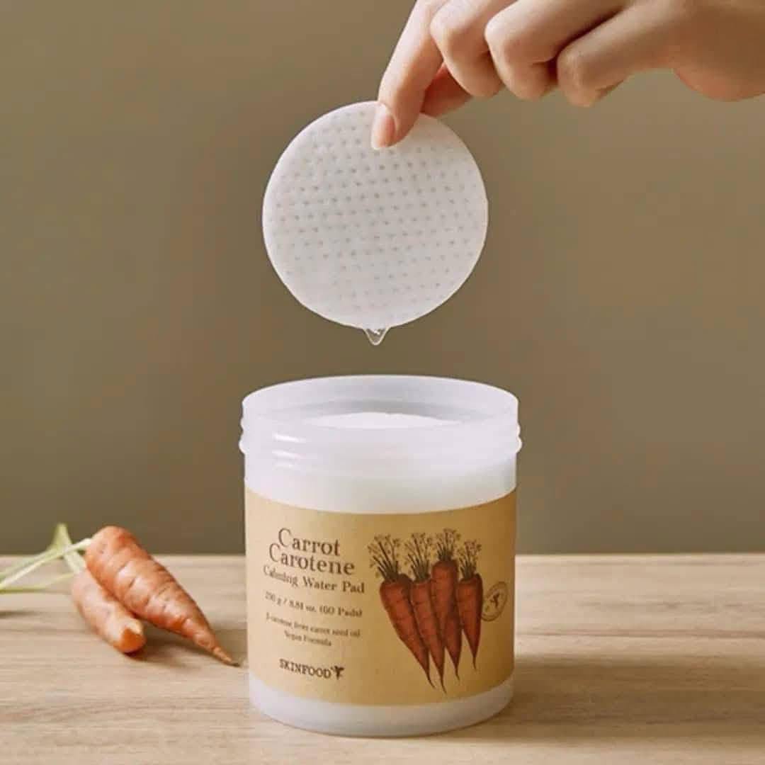 Skinfood Toner Pad