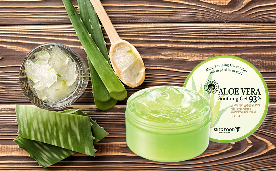 Skinfood Aloevera