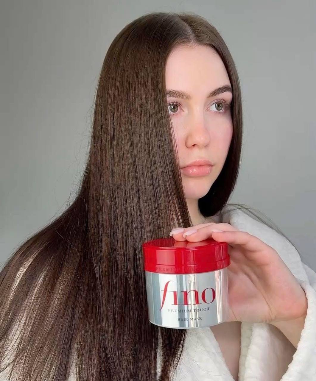 Fino Hair Mask