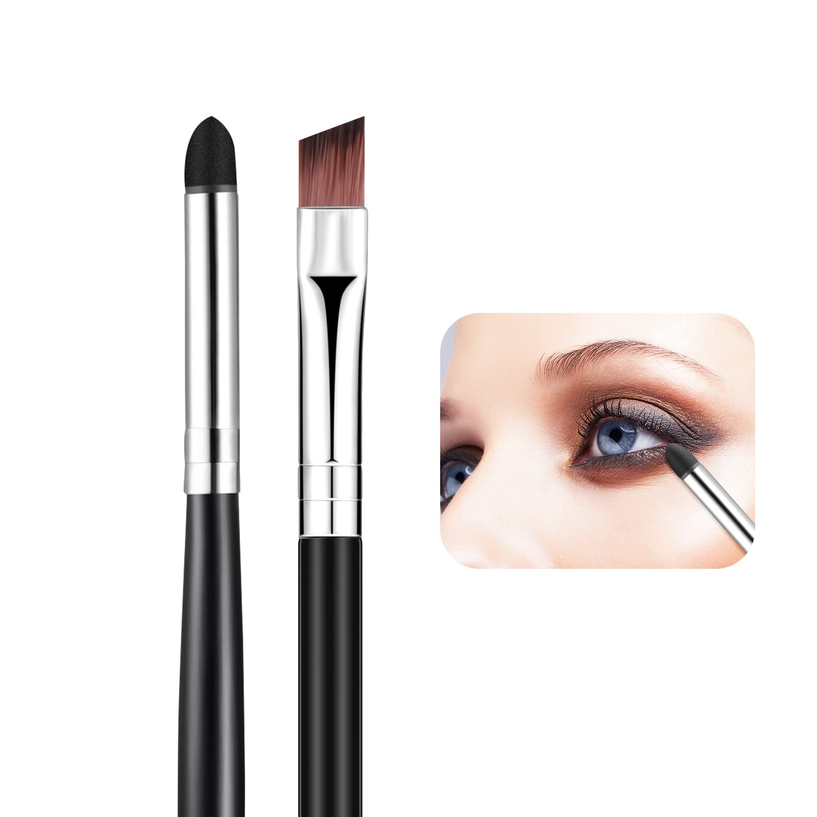 Eyeshadow Smudge Brush