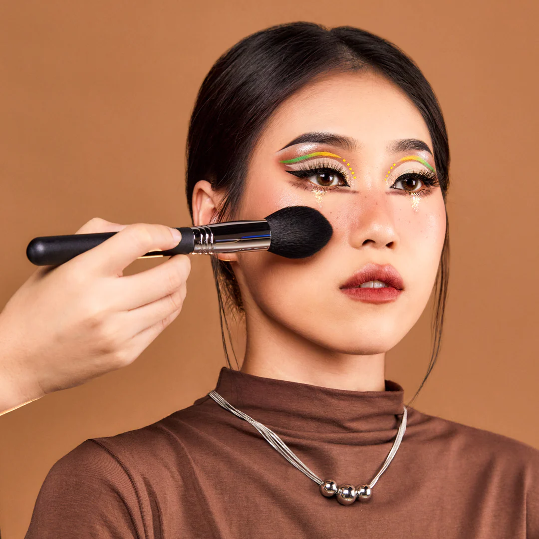 Highlight Brush Panduan Lengkap Kuas Penyorot Wajah