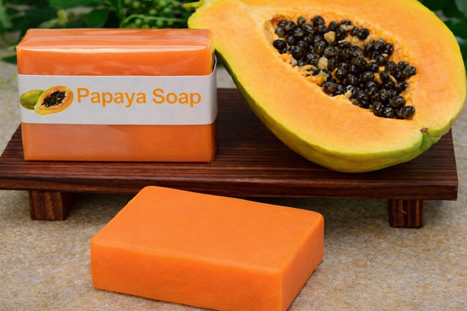 Sabun Pepaya