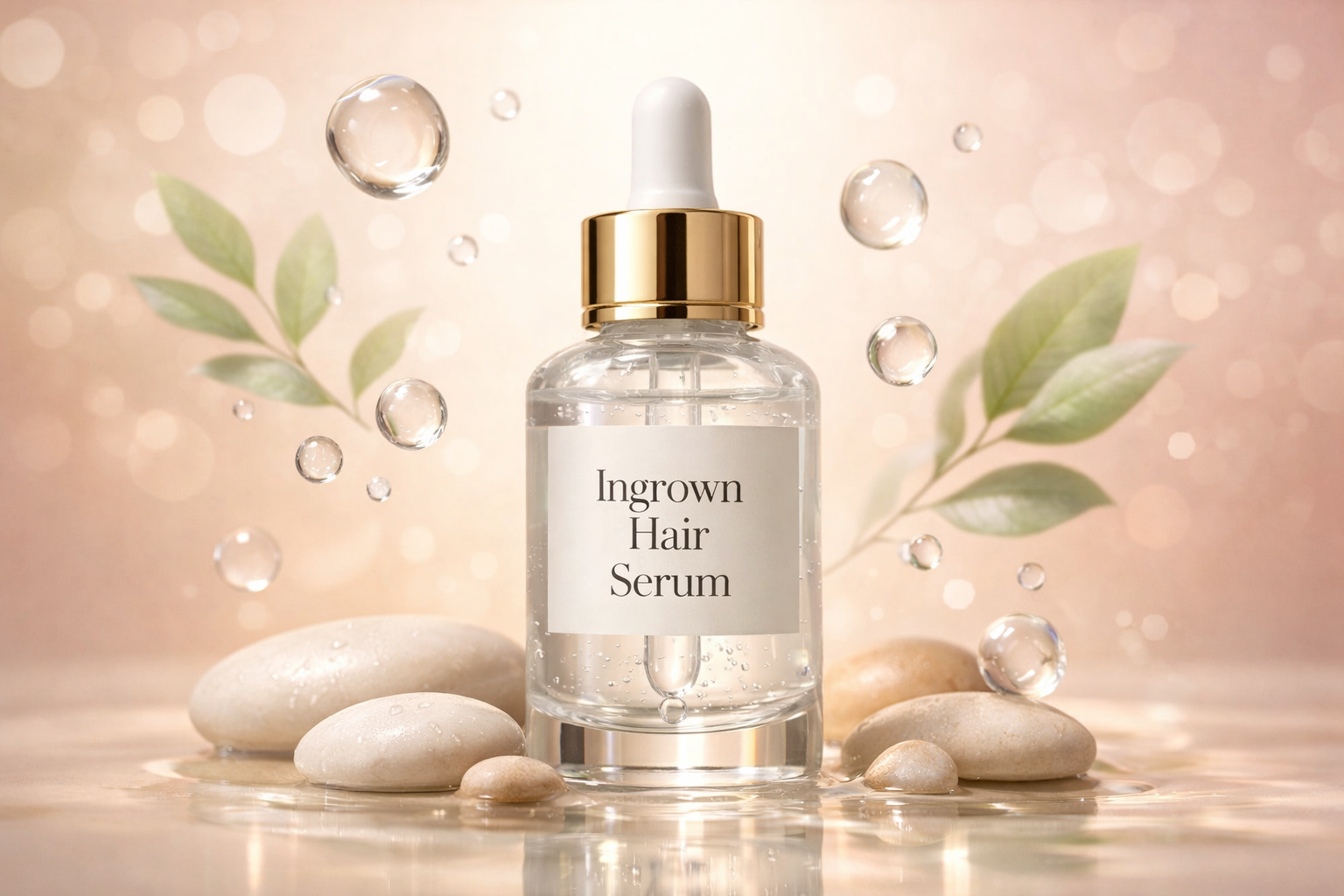 Ingrown Hair Serum
