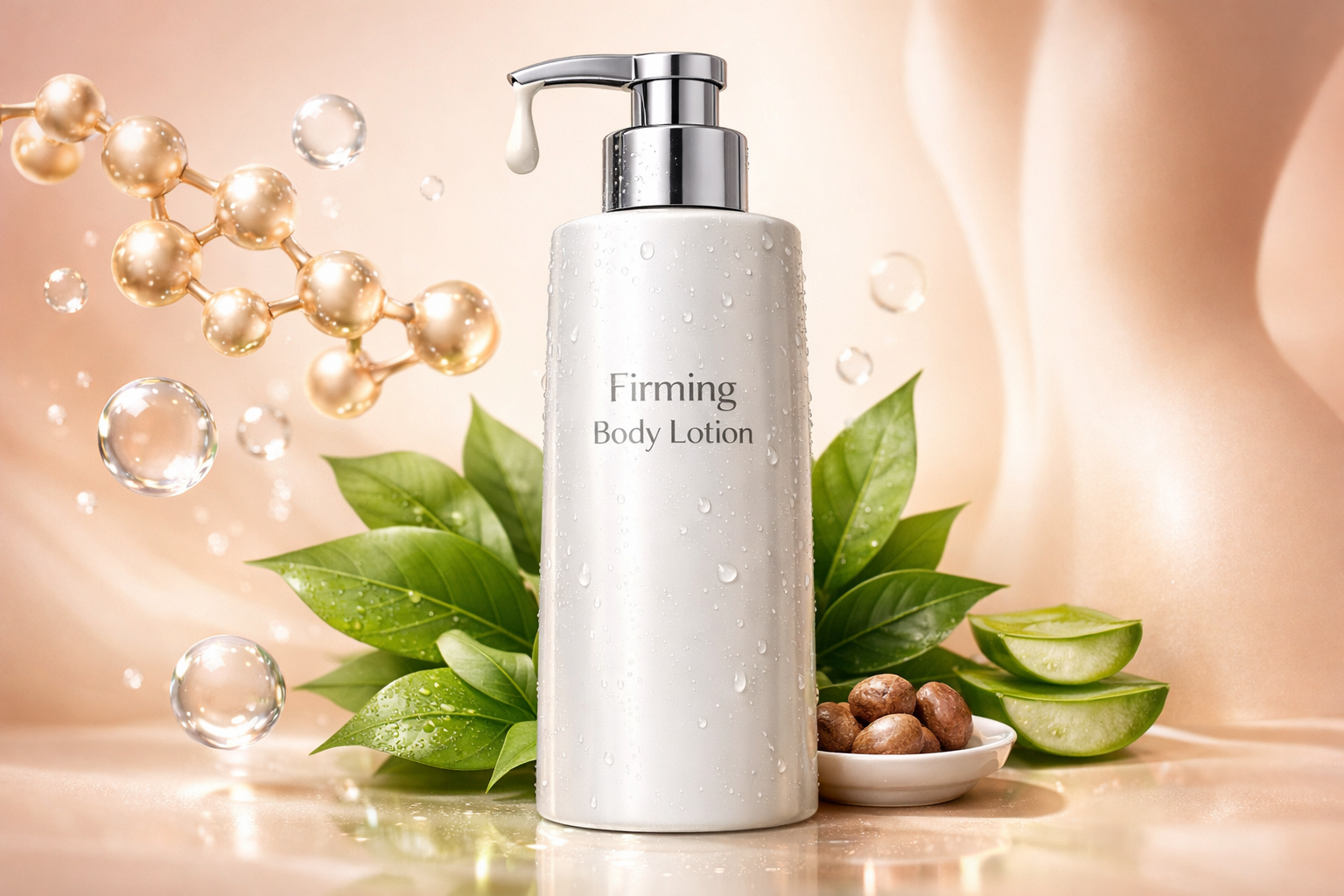 Firming Body Lotion untuk Kulit Kencang dan Elastis
